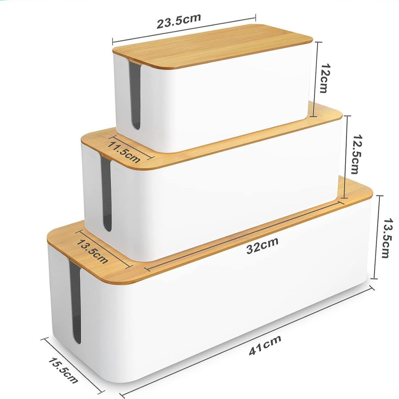 cable management box