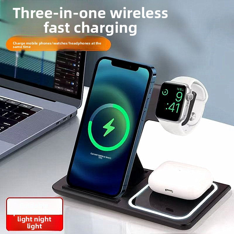 The Last Charger You'll Ever Need.