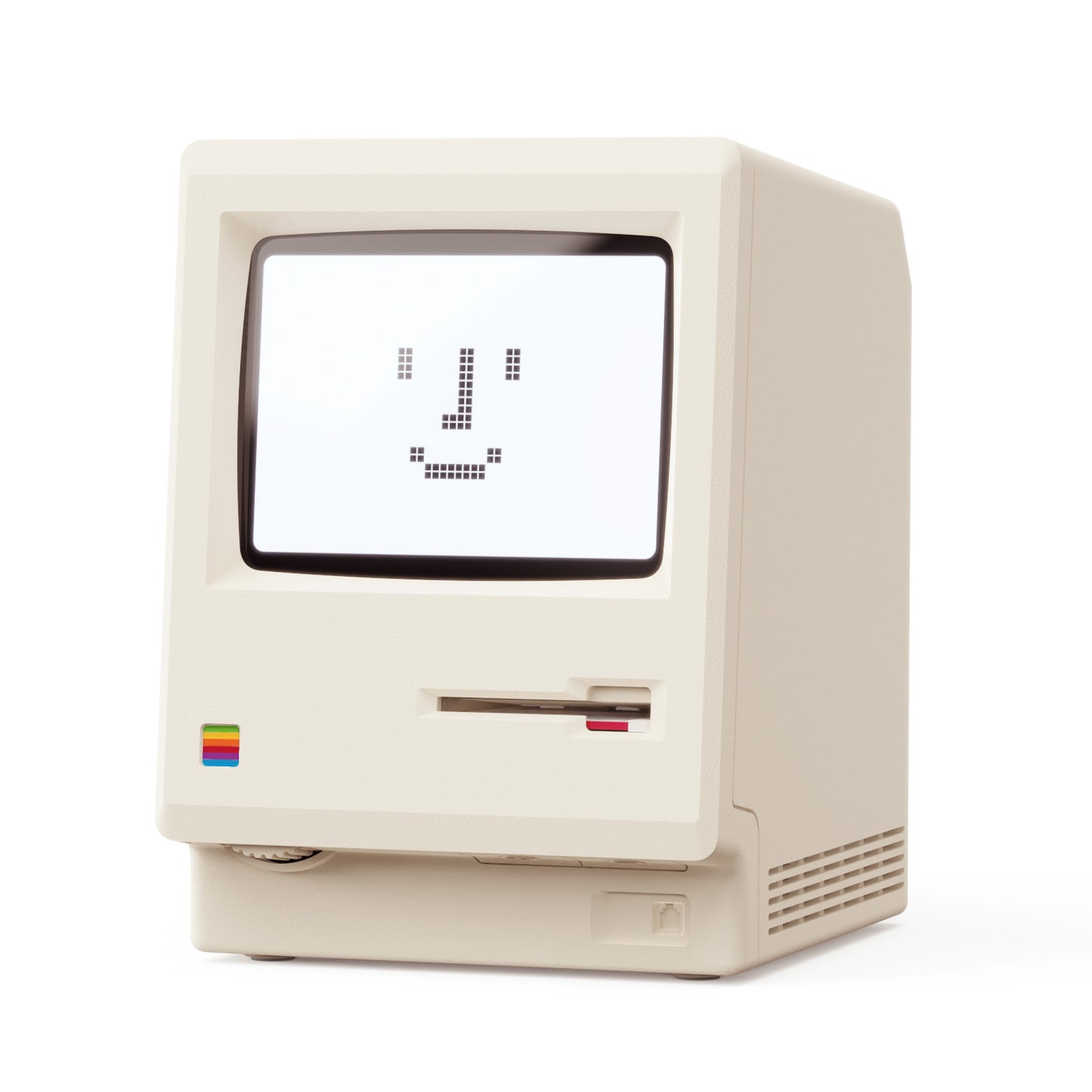 The Retro Digital Alarm Clock you didn't know you needed.